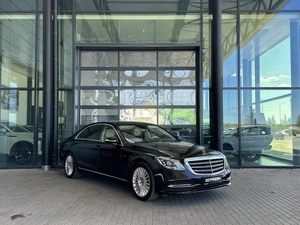 Седан Mercedes-benz S-класс 2017 года, 4640000 рублей, Уфа