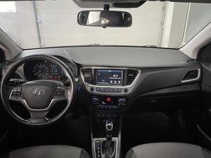 Седан Hyundai Solaris 2017 года, 1490000 рублей, Ярославль