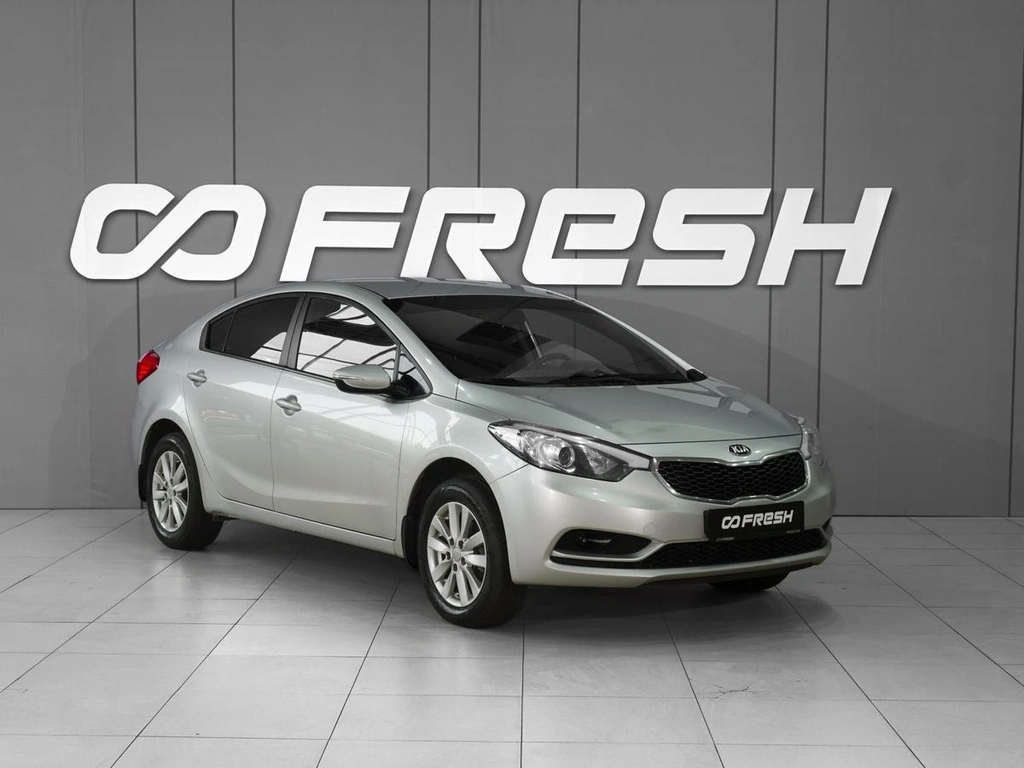Седан Kia Cerato 2013 года, 898000 рублей, Тверь