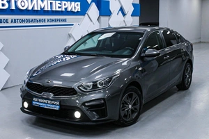 Седан Kia Cerato 2019 года, 1378000 рублей, Солонцы