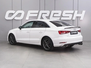 Седан Audi A3 2016 года, 1517000 рублей, Воронеж