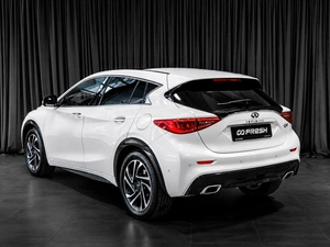 Хетчбэк Infiniti Q30 2017 года, 3199000 рублей, Тюмень