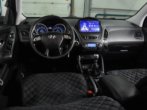 Внедорожник Hyundai ix35 2011 года, 1219000 рублей, Воронеж