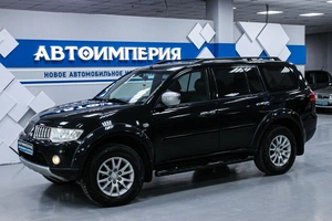 Внедорожник Mitsubishi Pajero Sport 2010 года, 1533000 рублей, Солонцы