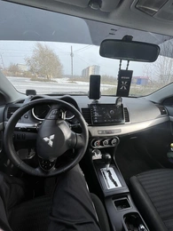 Седан Mitsubishi Lancer 2012 года, 850000 рублей, Канск