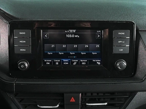 Лифтбек Volkswagen Polo 2021 года, 1699000 рублей, Аксай