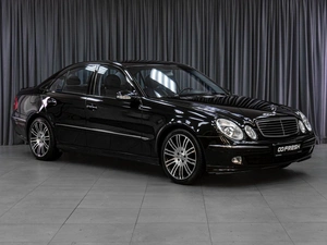 Седан Mercedes-benz E-класс 2004 года, 1099000 рублей, Тюмень