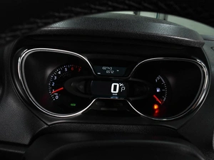 Внедорожник Renault Kaptur 2018 года, 1529000 рублей, Воронеж