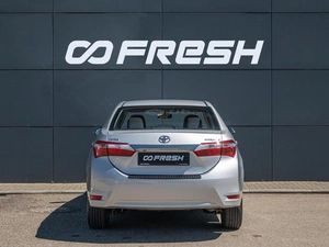 Седан Toyota Corolla 2016 года, 1420000 рублей, Краснодар