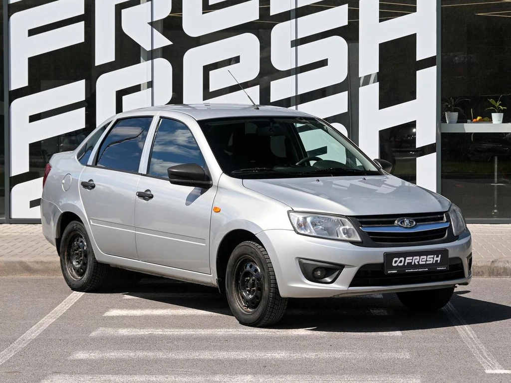 Седан ВАЗ (LADA) Granta 2016 года, 562000 рублей, Волгоград