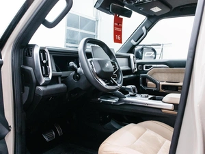 Внедорожник Jetour T2 2024 года, 3279000 рублей, Красноярск