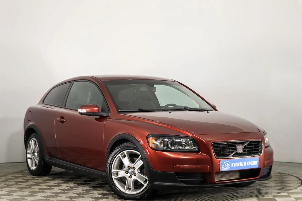 Хетчбэк Volvo C30 2007 года, 849000 рублей, Пермь