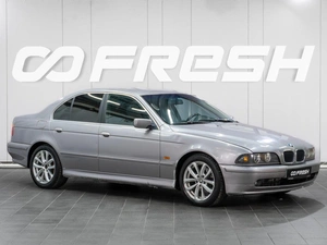 Седан BMW 5 серия 2002 года, 539000 рублей, Сургут