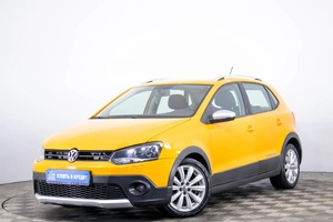 Хетчбэк Volkswagen Polo 2011 года, 819000 рублей, Пермь