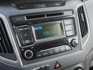 Внедорожник Hyundai Creta 2018 года, 1695000 рублей, Краснодар