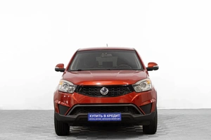 Внедорожник SsangYong Actyon 2014 года, 1199000 рублей, Барнаул