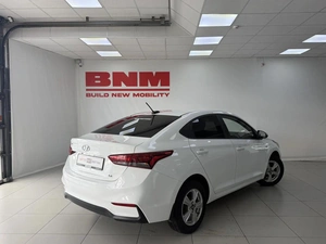 Седан Hyundai Solaris 2017 года, 1260000 рублей, Смоленск