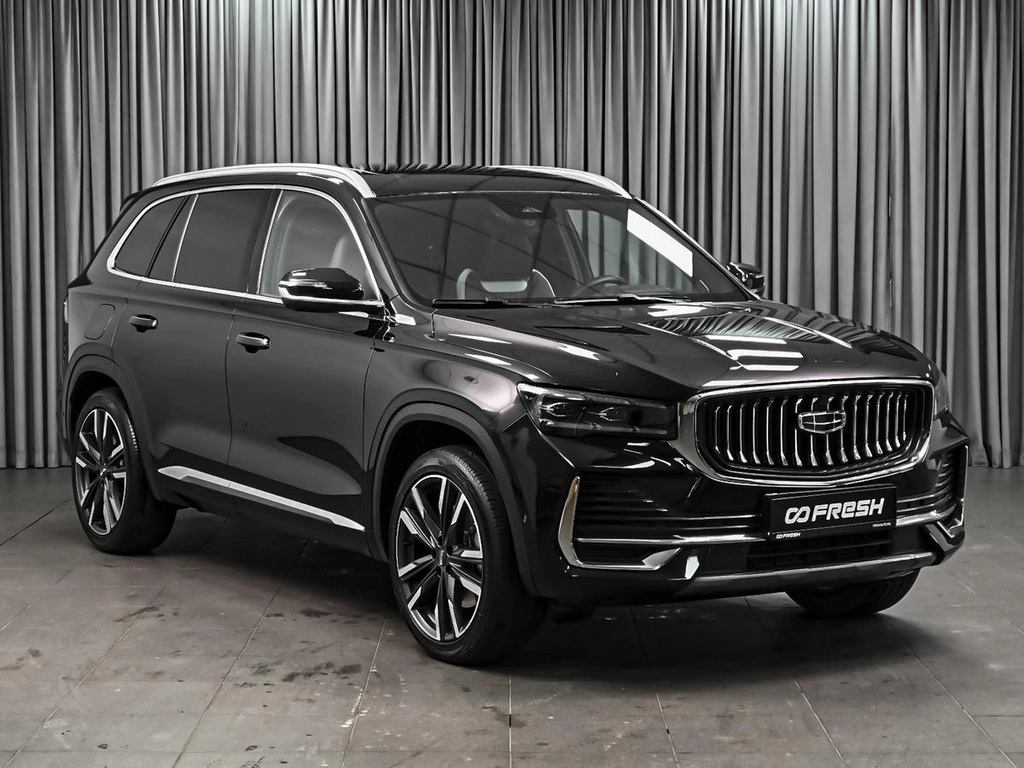 Внедорожник Geely Monjaro 2023 года, 3392000 рублей, Ставрополь