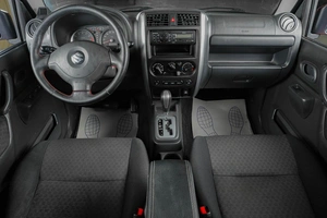 Внедорожник Suzuki Jimny 2008 года, 1139000 рублей, Тюмень