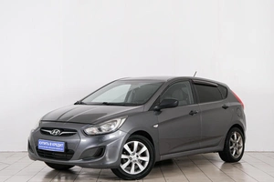 Хетчбэк Hyundai Solaris 2012 года, 729000 рублей, Красноярск