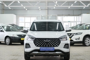 Внедорожник Chery Tiggo 4 Pro 2023 года, 2249000 рублей, Омск