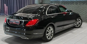 Седан Mercedes-benz C-класс 2015 года, 1857000 рублей, Красноярск