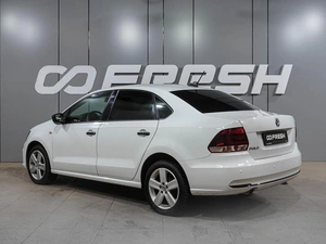 Седан Volkswagen Polo 2019 года, 1144000 рублей, Воронеж