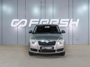 Хетчбэк Skoda Fabia 2007 года, 419000 рублей, Воронеж
