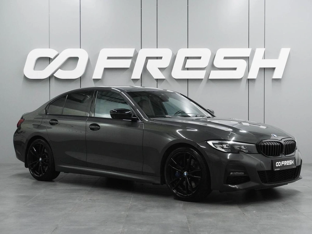 Седан BMW 3 серия 2019 года, 3348000 рублей, Воронеж