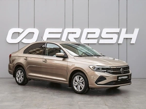 Лифтбек Volkswagen Polo 2020 года, 1920000 рублей, Краснодар