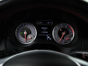 Хетчбэк Mercedes-benz A-класс 2013 года, 1517050 рублей, Москва