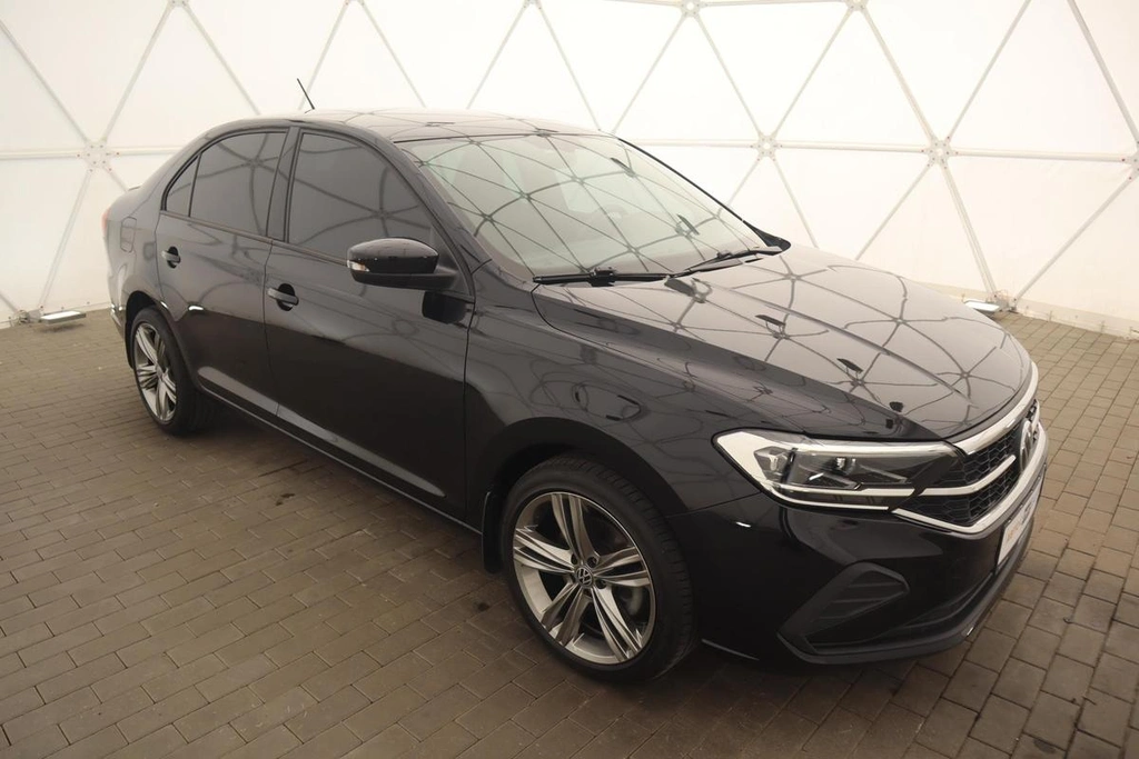 Хэтчбек Volkswagen Polo 2021 года, 2145000 рублей, Орёл