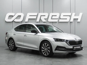 Лифтбек Skoda Octavia 2020 года, 2259000 рублей, Воронеж