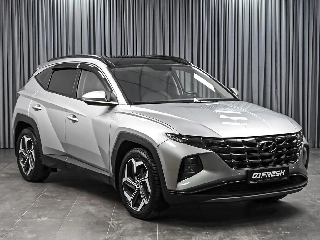 Внедорожник Hyundai Tucson 2022 года, 3420000 рублей, Ставрополь