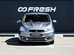 Хетчбэк Mitsubishi Mirage 2017 года, 699000 рублей, Кирилловка