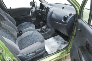 Хетчбэк Daewoo Matiz 2007 года, 289000 рублей, Новокузнецк