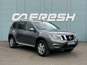 Внедорожник Nissan Terrano 2018 года, 1489000 рублей, Ижевск
