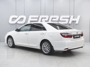 Седан Toyota Camry 2016 года, 1955000 рублей, Ростов-на-Дону