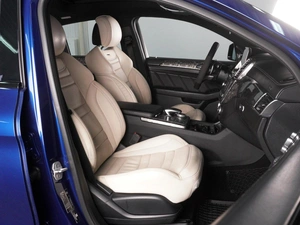 Внедорожник Mercedes-benz GLE-класс AMG Coupe 2017 года, 4298000 рублей, Красный Пахарь