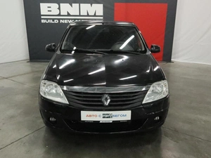 Седан Renault Logan 2011 года, 630000 рублей, Курск
