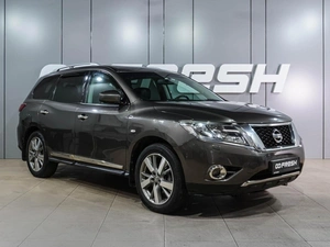 Внедорожник Nissan Pathfinder 2015 года, 1849000 рублей, Воронеж