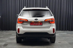 Внедорожник Kia Sorento 2012 года, 1697000 рублей, Красноярск