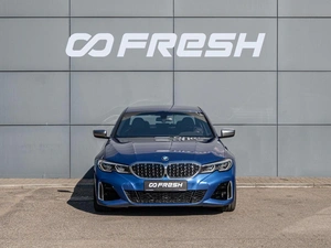 Седан BMW 3 серия 2019 года, 3300000 рублей, Краснодар