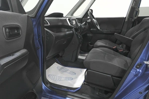 Минивэн Suzuki Solio 2017 года, 929000 рублей, Новокузнецк