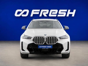 Внедорожник BMW X6 2023 года, 11545434 рублей, Москва