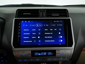Внедорожник Toyota Land Cruiser Prado 2018 года, 4549050 рублей, Москва