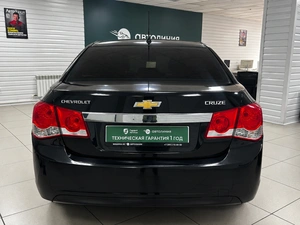 Седан Chevrolet Cruze 2012 года, 755000 рублей, Ачинск