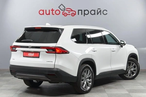 Внедорожник Toyota Grand Highlander 2024 года, 8490000 рублей, Павловская Слобода