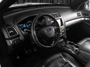 Внедорожник Ford Explorer 2016 года, 3149000 рублей, Тюмень