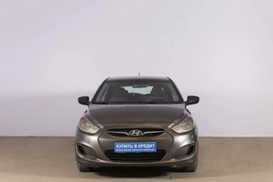 Хетчбэк Hyundai Solaris 2012 года, 889000 рублей, Новосибирск